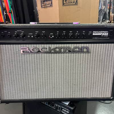 Rocktron Rampage R120C image 1