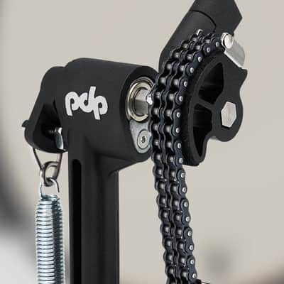 Mint PDP Concept Sepies Single Pedal PDSPCO  Chrome/Black image 5