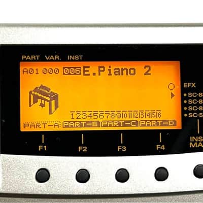 Roland SC-8850 Sound Canvas Expander MIDI USB TGHM image 10