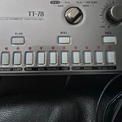 Cyclone Analogic TT-78 Beat Bot 2016 - Aztec Silver image 3