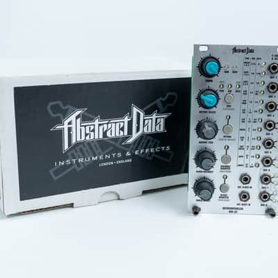 Abstract Data ADE-32 Octocontroller Module 2010s - Silver image 5