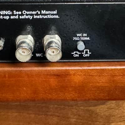 Apogee AD-16X Reference Analog to Digital Converter / AD16X Analog-Digital Converter / Audio Interface / With X-Symphony Card & ADAT image 8