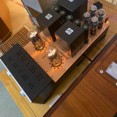 Audio Note Kondo Ongaku Japan rare hand wired 120v version image 5