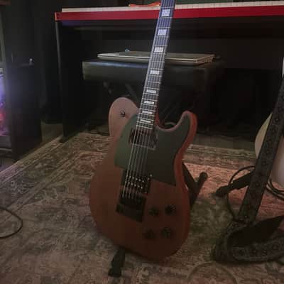 Jericho Guitars Baritone Fusion Evertune 6 (2020) image 1