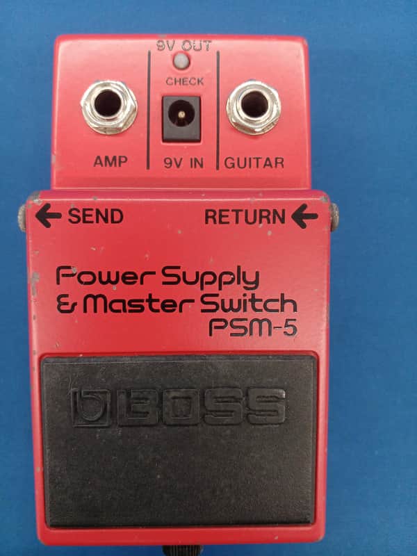 Boss PSM-5