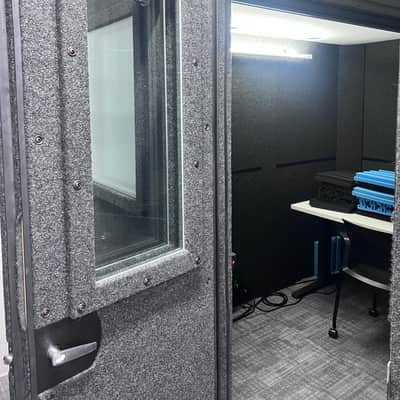 Whisper Room MDL 84102 E image 2
