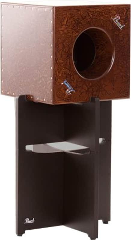Pearl PFCC629S Cube Cajon with Stand image 1