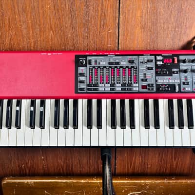 Nord Electro 4 SW73 Semi-Weighted 73-Key Keyboard w/ gig bag image 2