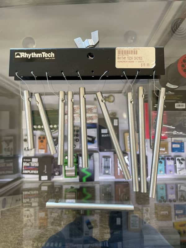 RhythmTech Chimes • as seen above • used image 1