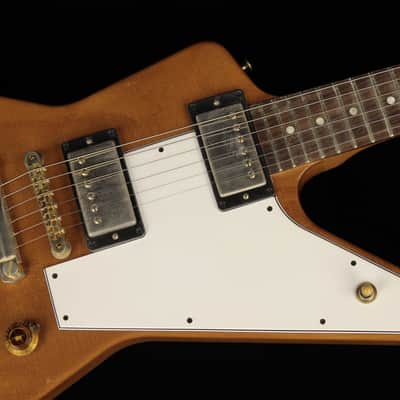 Gibson Custom 1958 Explorer Mahogany Lightly Aged (#899) image 3