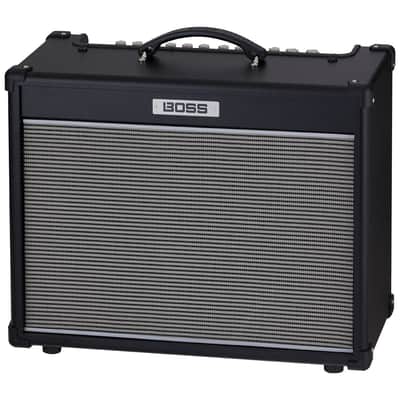 Boss Nextone Stage 2-Channel 40-Watt 1x12" Modeling Guitar Combo