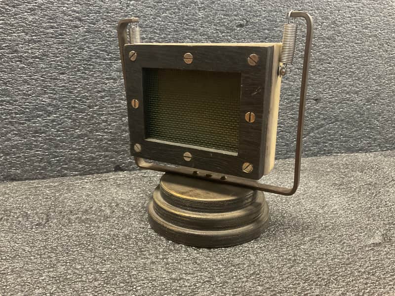 Marconi MIKROFON marble vintage w/ support … image 1