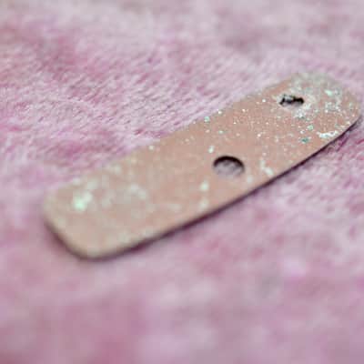 Vintage 1960's Pre-CBS Fender Neck Shim Stratocaster Telecaster Strat Tele image 4
