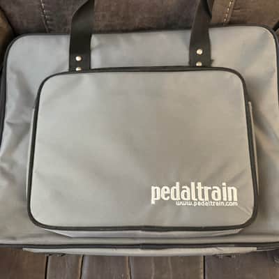 Pedaltrain Classic JR with Soft Case 2010s - Black image 1