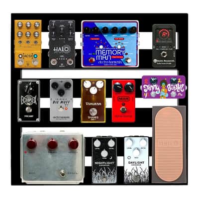 PedalTrain XD-18 SC Pedalboard with Soft Case [DEMO] image 7