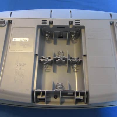 Vintage Sony Radio CFD-S05 Cassette, Cd player 2000s image 4