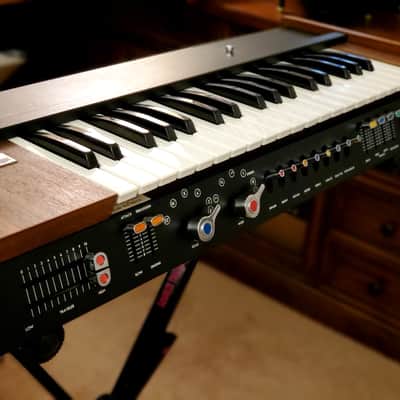MUST SEE!!! UNIVOX MINI-KORG RARE/VINTAGE FULLY INSPECTED/SERVICED AMAZING CONDITION! image 9