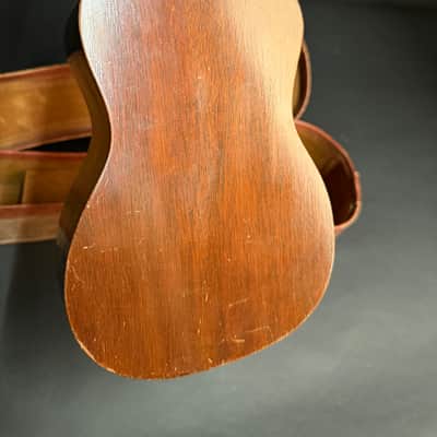 Regal Ukulele 1940s - Natural image 4