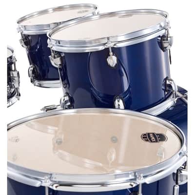 MAPEX - MM486SOD Mars Maple Be Bop 4 pezzi Midnight Blue image 6