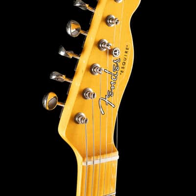 Fender Custom Shop Vintage Custom 1950 Double Esquire - Nocaster Blonde - Free Shipping image 8
