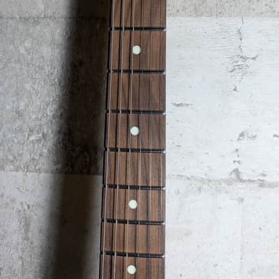 Levinson Blade R-2 Stratocaster 90's Sun burst MOD image 5