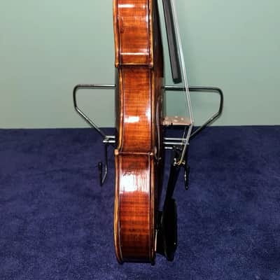 European Italian Craftman Martin Beck Full Size 4/4 Violin Martin Beck Stradivarious 2026 image 4