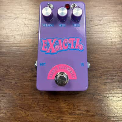 Barber Exacta Fuzz 2018 - Present - Purple image 2