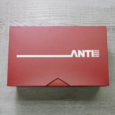 Universal Audio UAFX ANTI 1992 High Gain Amp image 9
