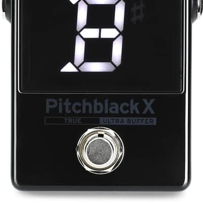 Korg Pitchblack X Custom Pedal Tuner (3-pack) Bundle image 1