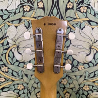 Gibson Custom Shop '60 Reissue Les Paul Special Doublecut TV Yellow 2008 image 25