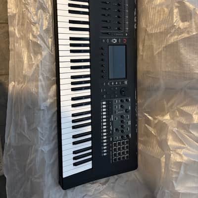 Roland Fantom 6 EX 61-Key Workstation Keyboard 2026 - Black image 6