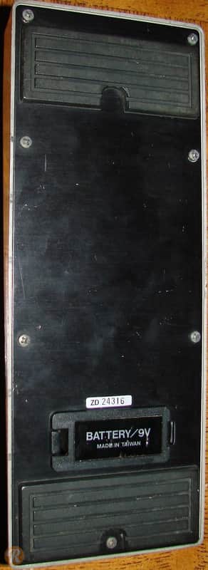 Boss FW-3 Foot Wah | Reverb