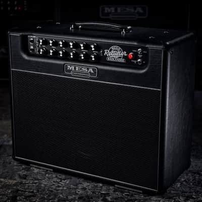 Mesa Boogie Badlander 50 Watt 1x12 All Tube Guitar Amplifier Combo image 1