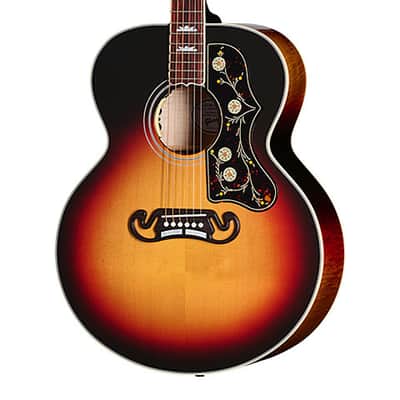 Gibson SJ-200 Standard Tri Burst imagen 3