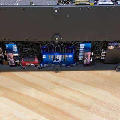 Friedman Complete Built Pedal board-Acoustic,Electric and Vocals image 10