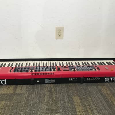 Nord Stage 88 Revision B Keyboard Synthesizer image 10