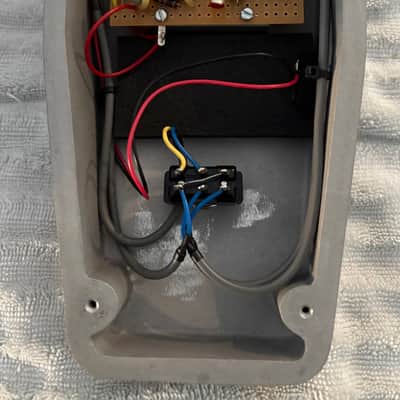 Sola Sound Tone Bender MKII 2012 - Silver OC84 image 4