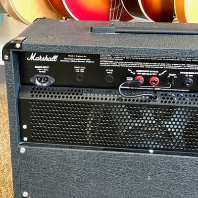 Marshall JCM 2000 DSL 401 Dual Super Lead 2-Channel 40-Watt 1x12" Guitar Combo 2000s - Black image 6