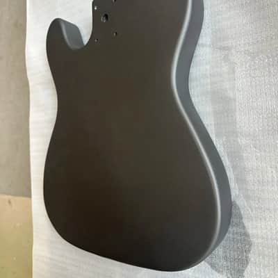 Custom Pre-order! with Seymour Duncan JB & Jazz Set Matte Grey Telecaster HH Blackout 4-way image 12