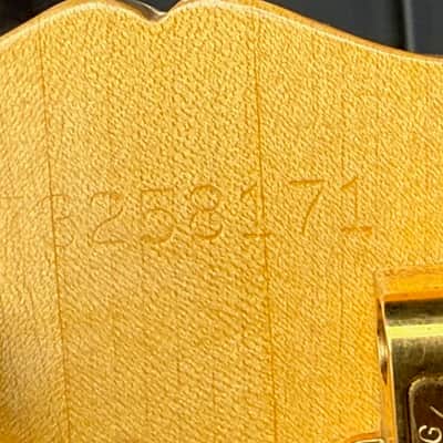 Gibson ES-347 TDN 1978 - stunning figured Bad Boy Blondie ready for your collection ! image 10