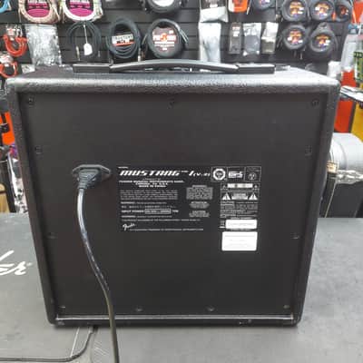 2019 Fender Mustang 1 (V.2) 20 Watt 120V 1x8" Modeling Guitar Combo Amplifier SN# CGPK19000441 image 7