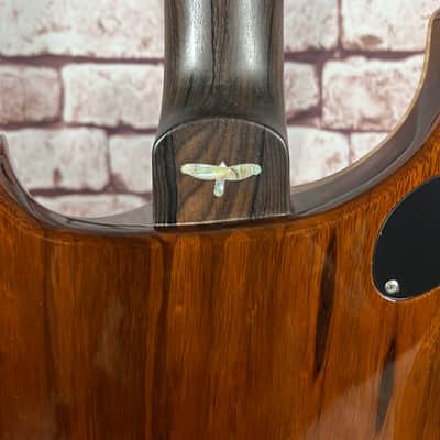 PRS McCarty 594 Semi-Hollow Private Stock Rainforest Glow image 18