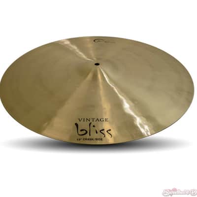 Dream Cymbals VBCRRI19 Vintage Bliss 19-inch Crash/Ride Cymbal image 2