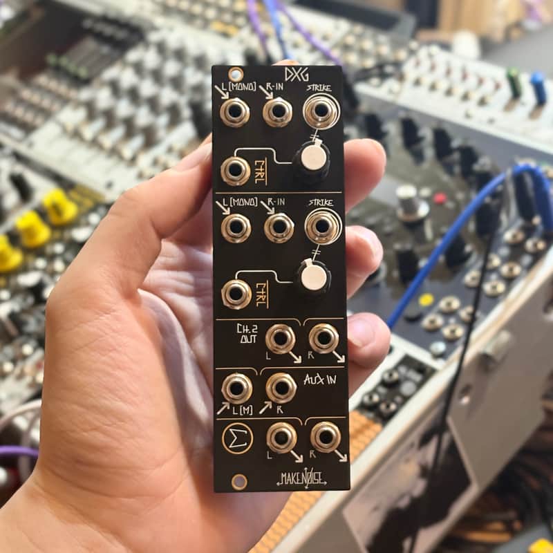 Make Noise DXG Module