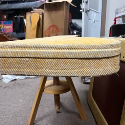 Fender Rare Vintage Poodle Case for Stratocaster or Telecaster image 5