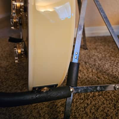 Greco Les Paul Custom Mint Collection RR55 1984 Randy Rhoads - Aged Alpine White image 20