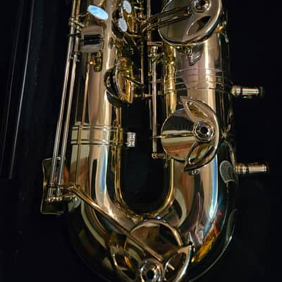 Henri Selmer Paris Series III Baritone Saxophone 727XXX (PRE JUBILEE, made 2009) image 3