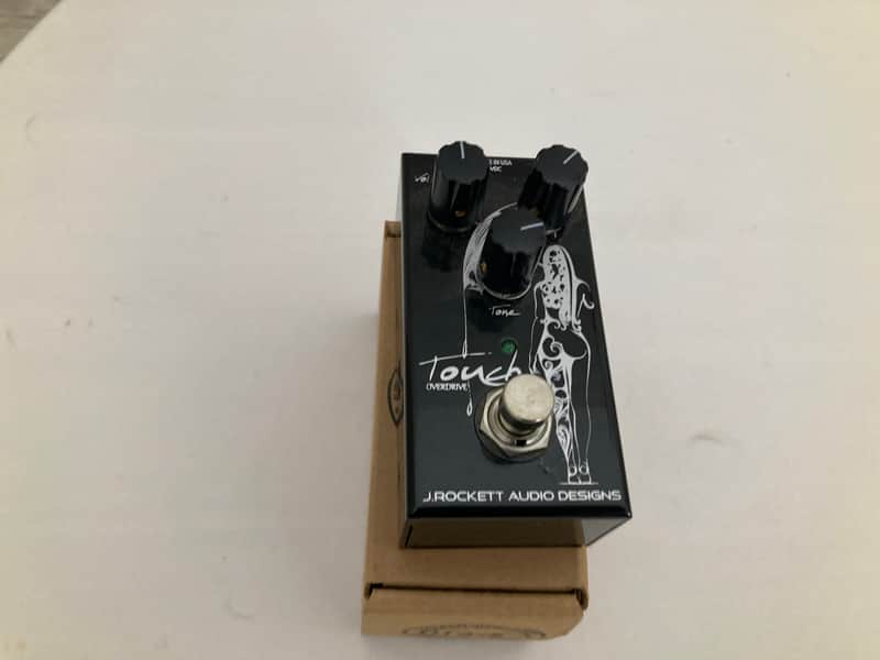 J. Rockett Touch Overdrive | Reverb