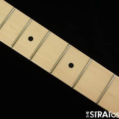Fender USA Custom Shop 58 C/R Strat TCP NECK & TUNERS Strat Maple image 3