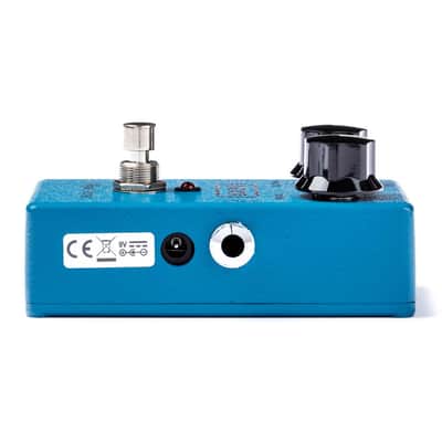 MXR® Blue Box Octave Fuzz Effect Pedal image 3